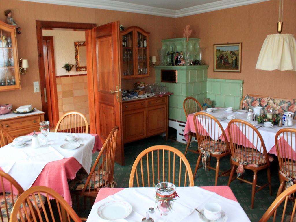 Gaestehaus Mayer-Bartsch เมียร์สบวร์ก ภายนอก รูปภาพ